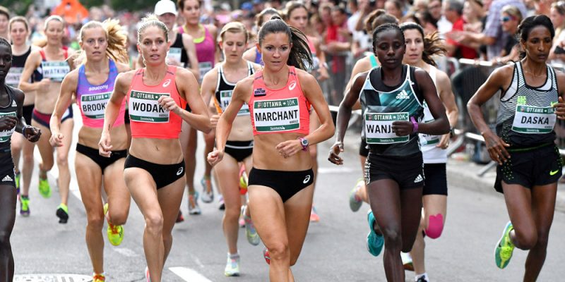 Born to Run: the first female marathoners - Run Ottawa