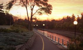 You to set your own path towards achieving your personal best