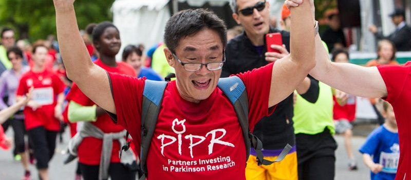 The Scotiabank Charity Challenge helps raise money for local charities