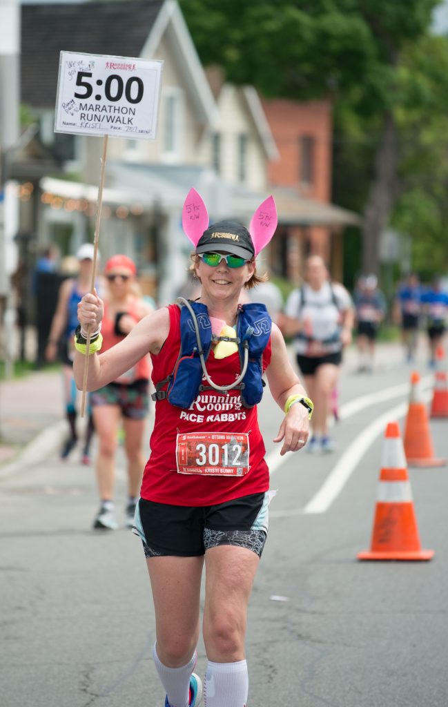 No Matter What Your Pace, There’s A Bunny For You. - Run Ottawa