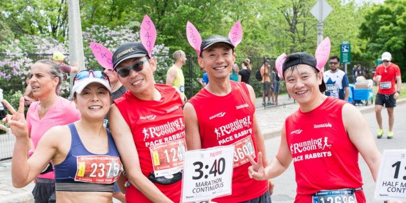 No Matter What Your Pace, There’s A Bunny For You. - Run Ottawa