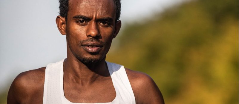 Abera Kuma Ottawa Marathon 2019