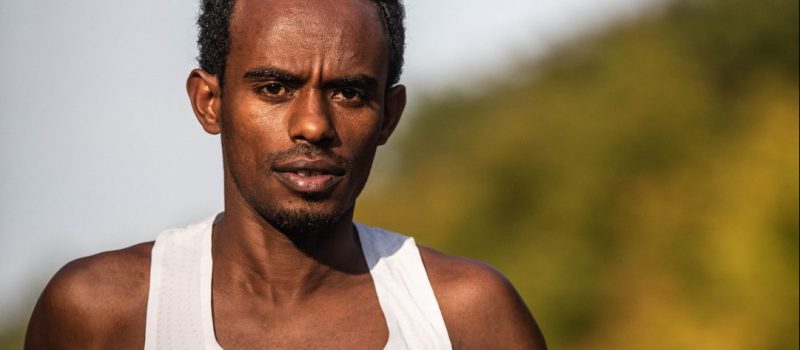 Abera Kuma Ottawa Marathon 2019