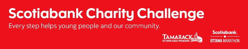 Scotiabank Charity Challenge