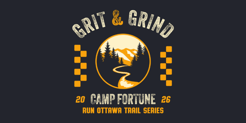 Grit & Grind Trail Race: Camp Fortune Edition